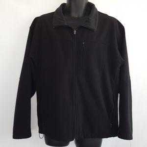 Champion Black & Gray Jacket